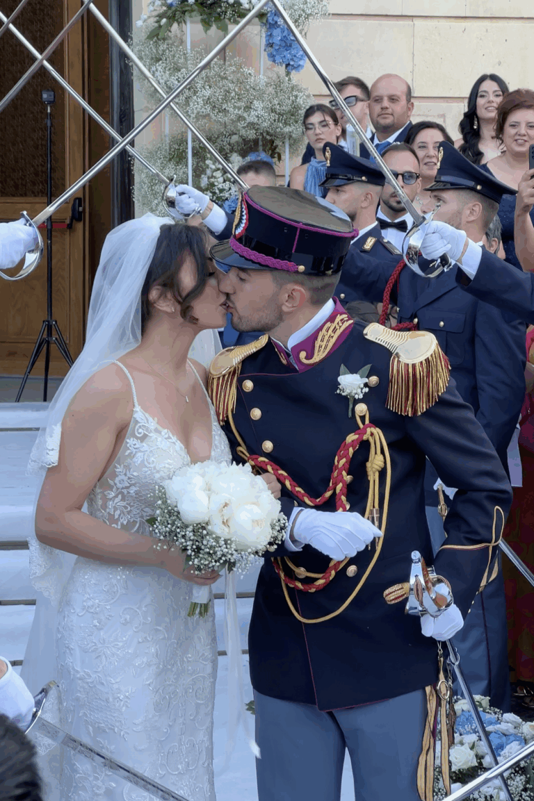 Angelo & Marika